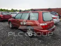 2002 Subaru Forester фото