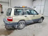 2002 Subaru Forester фото
