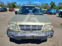 2002 Subaru Forester photo