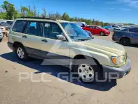 2002 Subaru Forester photo
