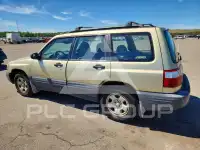 2002 Subaru Forester photo