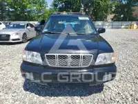 2002 Subaru Forester photo