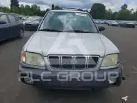 2002 Subaru Forester фото