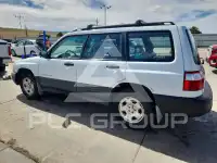 2002 Subaru Forester фото