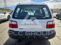 2002 Subaru Forester фото