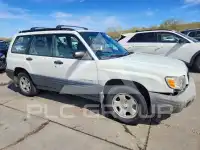 2002 Subaru Forester фото