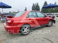2002 Subaru WRX фото
