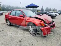 2002 Subaru WRX фото