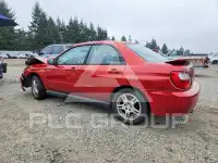 2002 Subaru WRX фото