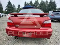 2002 Subaru WRX фото