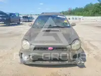 2002 Subaru WRX фото