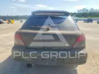 2002 Subaru WRX фото