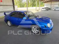 2002 Subaru Impreza photo