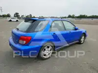 2002 Subaru WRX фото