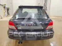 2002 Subaru WRX photo