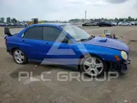 2002 Subaru WRX фото