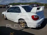 2002 Subaru WRX photo