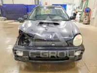 2002 Subaru WRX photo