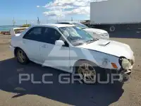 2002 Subaru WRX photo