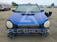 2002 Subaru WRX фото