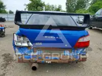 2002 Subaru WRX фото