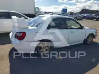2002 Subaru WRX photo