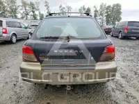 2002 Subaru Impreza фото