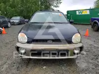 2002 Subaru Impreza фото