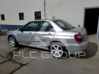 2002 Subaru Impreza фото