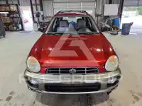 2002 Subaru Impreza фото