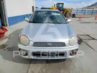 2002 Subaru Impreza фото