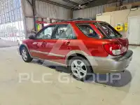 2002 Subaru Impreza фото