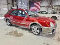2002 Subaru Impreza фото