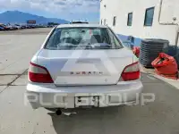 2002 Subaru Impreza фото