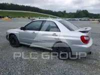 2002 Subaru Impreza фото