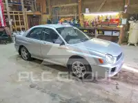 2002 Subaru Impreza фото