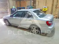 2002 Subaru Impreza фото