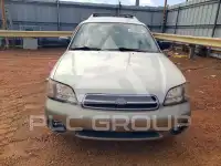 2002 Subaru Legacy photo