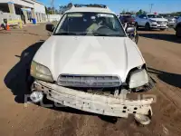 2002 Subaru Legacy фото