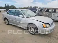 2002 Subaru Legacy фото