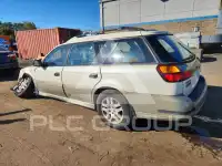 2002 Subaru Legacy фото