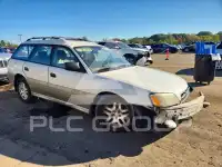 2002 Subaru Legacy фото