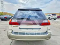 2002 Subaru Legacy photo