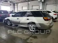 2002 Subaru Legacy фото