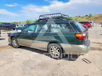 2002 Subaru Legacy фото