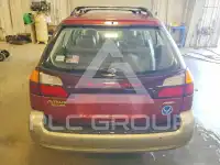 2002 Subaru Legacy фото
