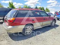 2002 Subaru Legacy фото