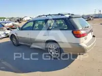 2002 Subaru Legacy фото