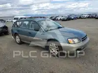 2002 Subaru Legacy фото