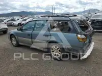 2002 Subaru Legacy фото